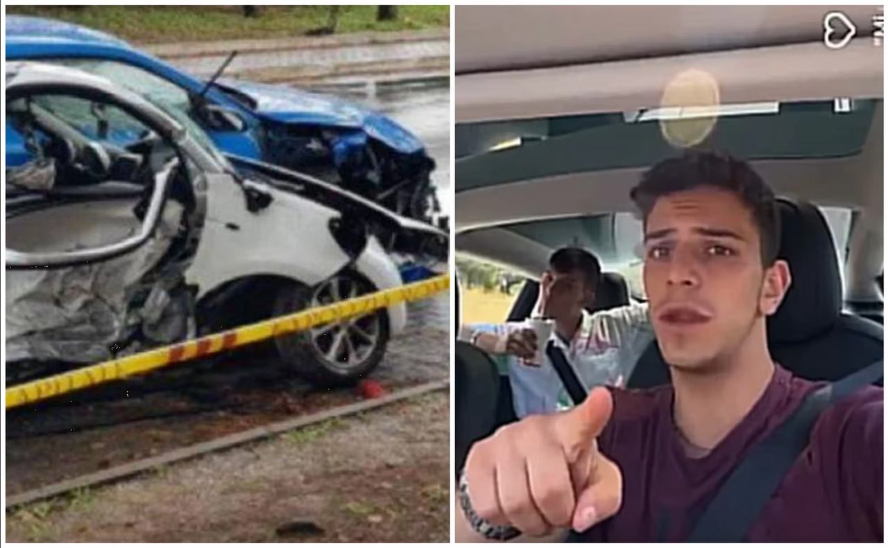 Youtuber recibe condena por causar la muerte de un niño mientras cumplía un reto