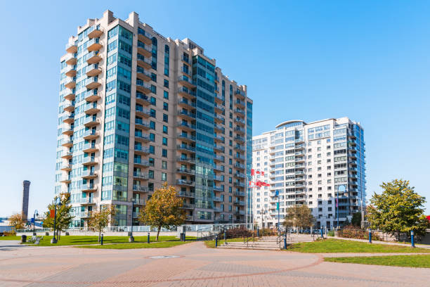 The Continuum Apartments
