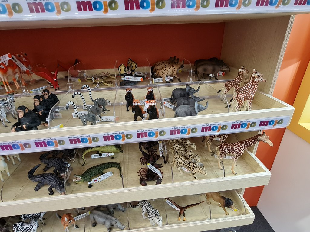 PHOTOS: Mojo Fun @ London Olympia Toy Fair January 2023  20230126-134009