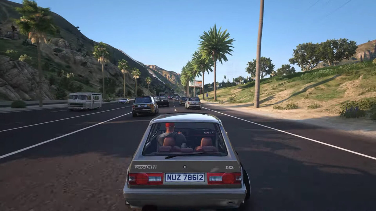 GTA Mzansi Kasi Vibes APK