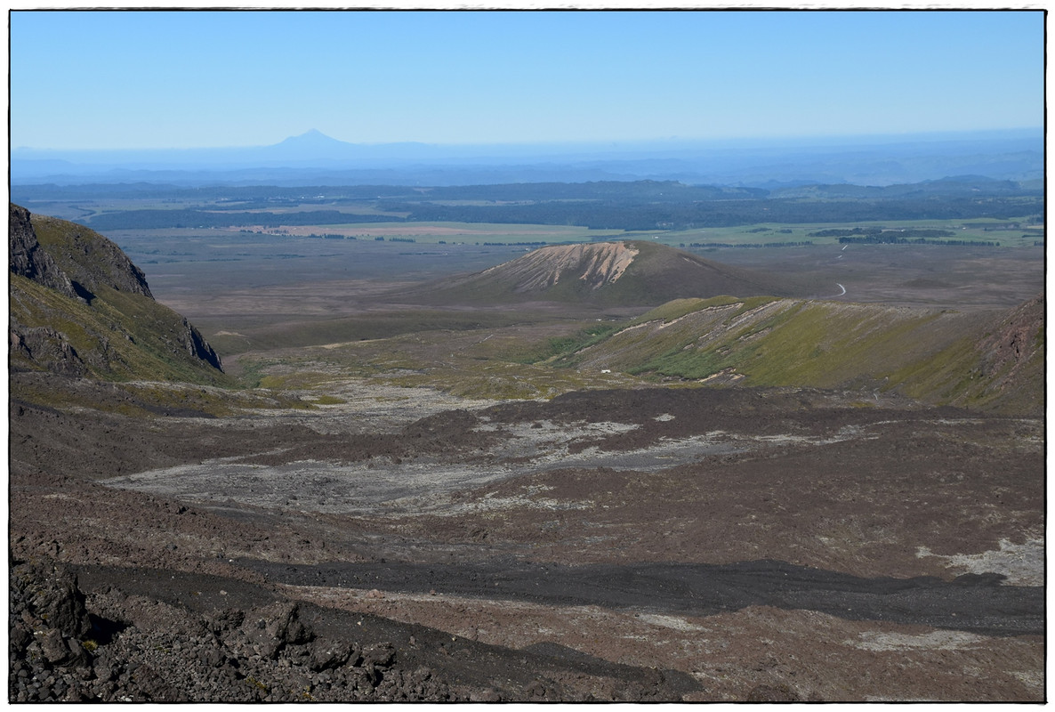 Tongariro NP: Tongariro Northern Circuit (enero 2022) - Escapadas y rutas por la Nueva Zelanda menos conocida (10)