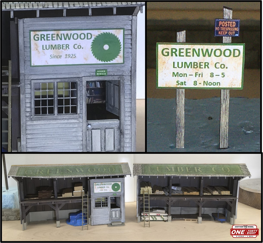 Greenwood LY 1