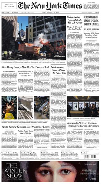[Kép: The-New-York-Times-30-January-2026.jpg]