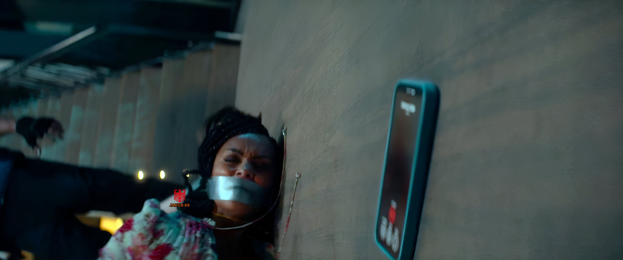 Melanie Liburd 3 - Bad Boys Ride Or Die 2024