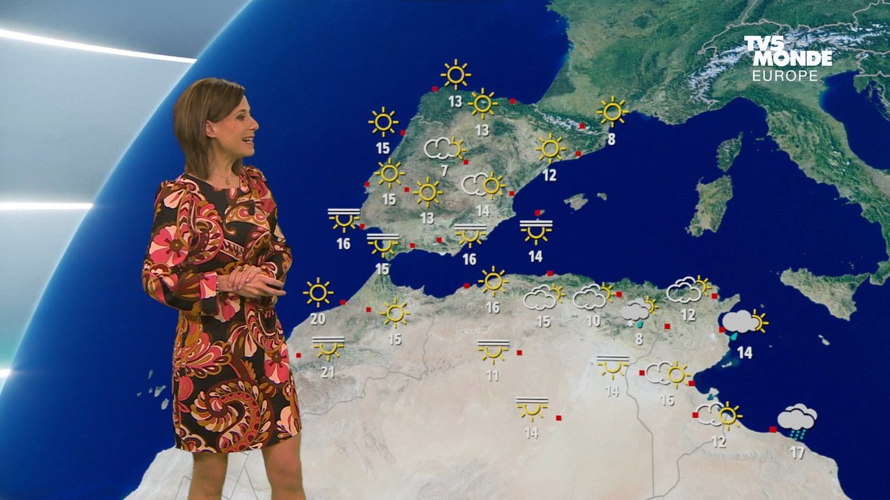 01.12 - 17.27.00 - Météo. Le bulletin météorologique international.ts_snapshot_08.51.789