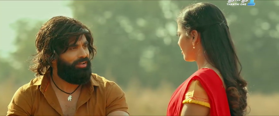 Ram Asur 2021 WebRip [Tamil] 480p, 720p Screenshot