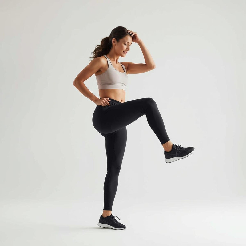 High Knees exercise