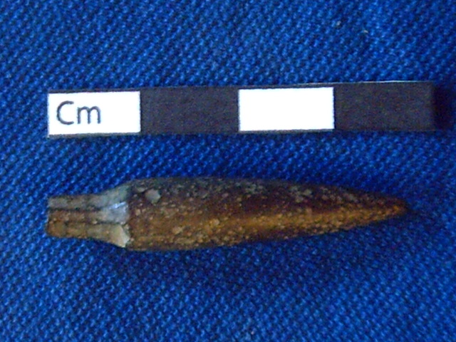 bronze roman awl 006