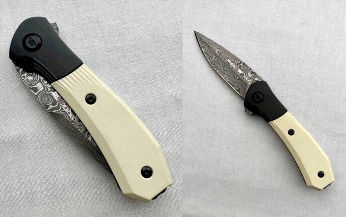 Most Innovative American Knife: Buck 590 Paradigm