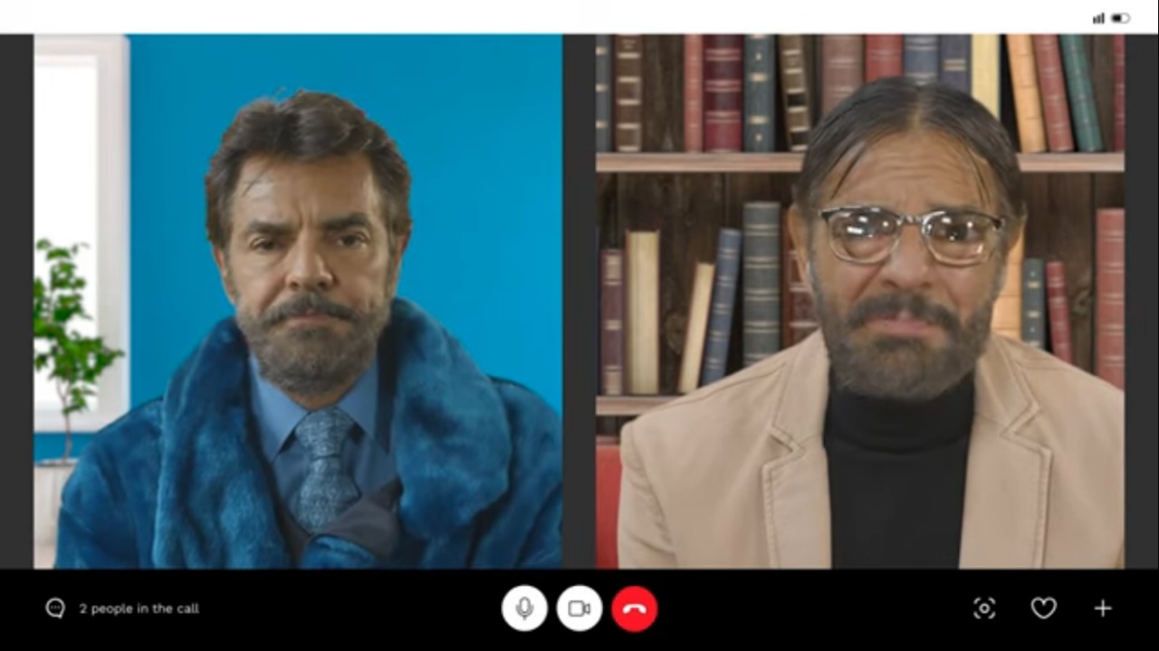 Eugenio Derbez revive a Ludovico para campaña en contra del grito homofóbico