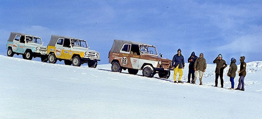 УАЗ-Эльбрус2