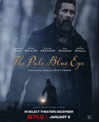 The Pale Blue Eye - I delitti di West Point (2022) .mkv iTA/ENG WEBDL 720p x264