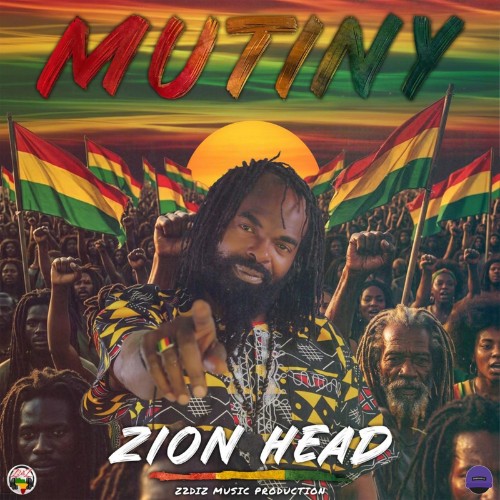 Zion Head - Mutiny (2026) MP3