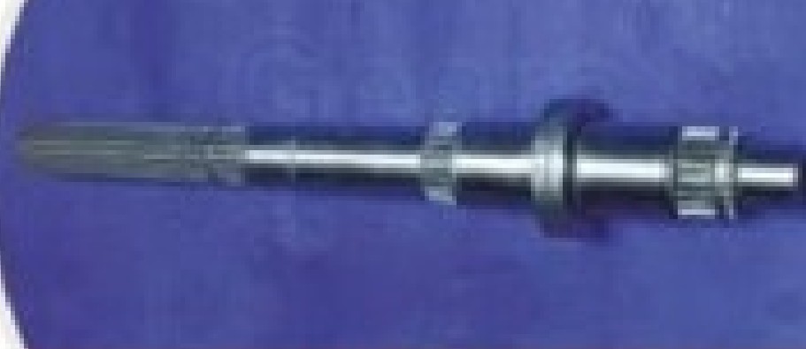 SHAFT OUTPUT SUPRO BS6