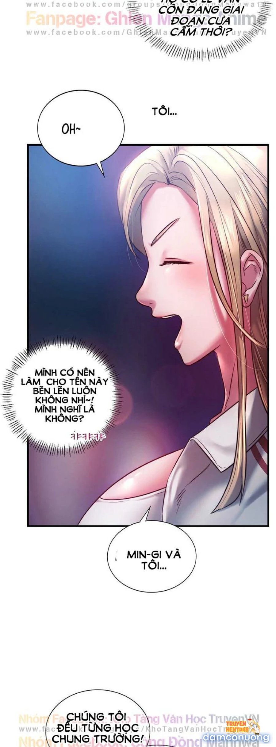 Trang truyện tmpjyw6n 5 trong truyện tranh Bạn Học Của Tôi - Chapter 7 - truyenhentai18.net