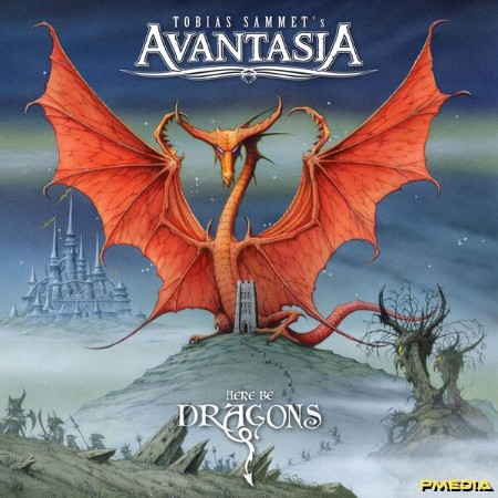 Avantasia - Here Be Dragons (2025)