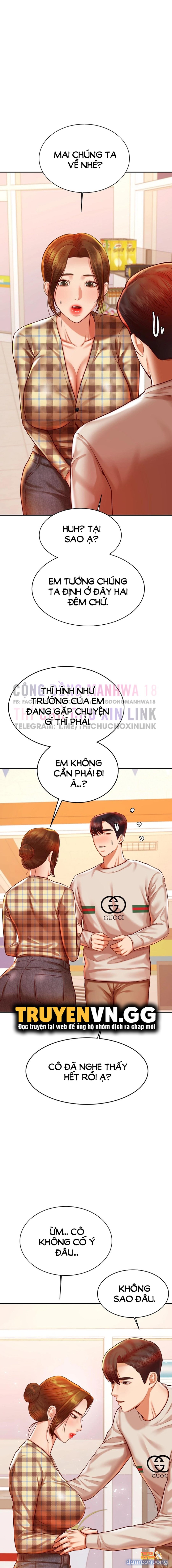 Trang truyện tmps5454zja trong truyện tranh Cô Giáo Ngoài Giờ - Chapter 41 - truyenhentai18.net