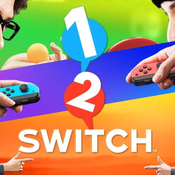 1-2 Switch box art