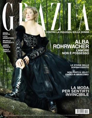 Grazia Italia N.50 - 21 Novembre 2024