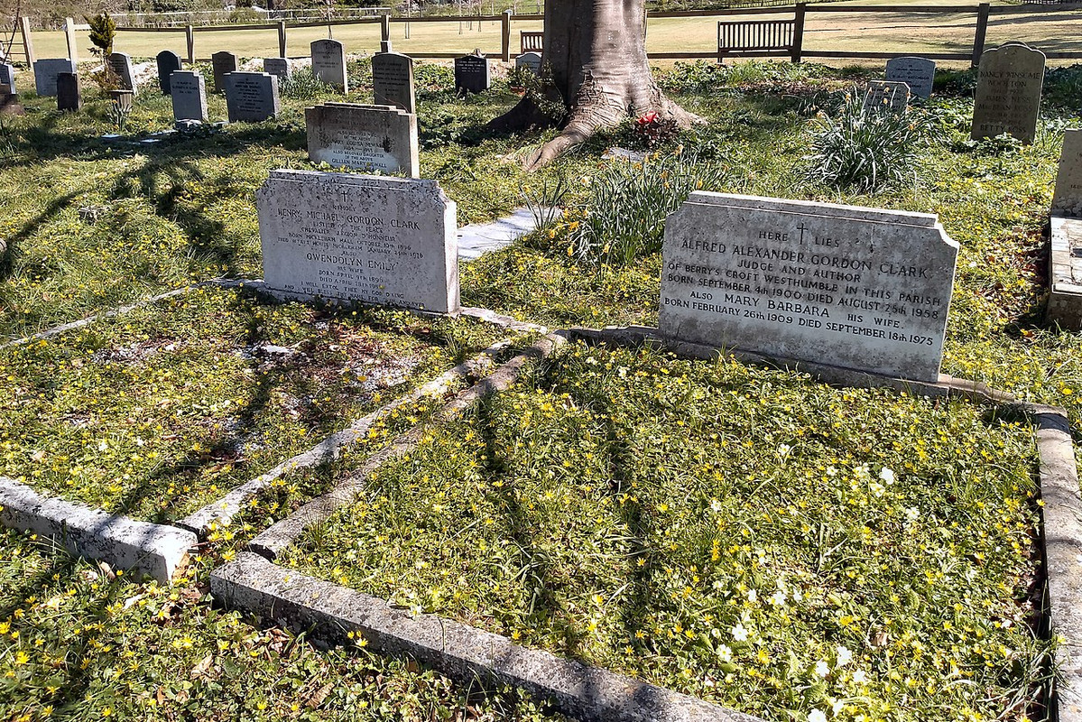 Mickleham-St-Michael-s-Church-Alfred-Alexander-Gordon-Clark
