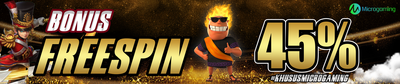 Bonus Freespin Microgaming