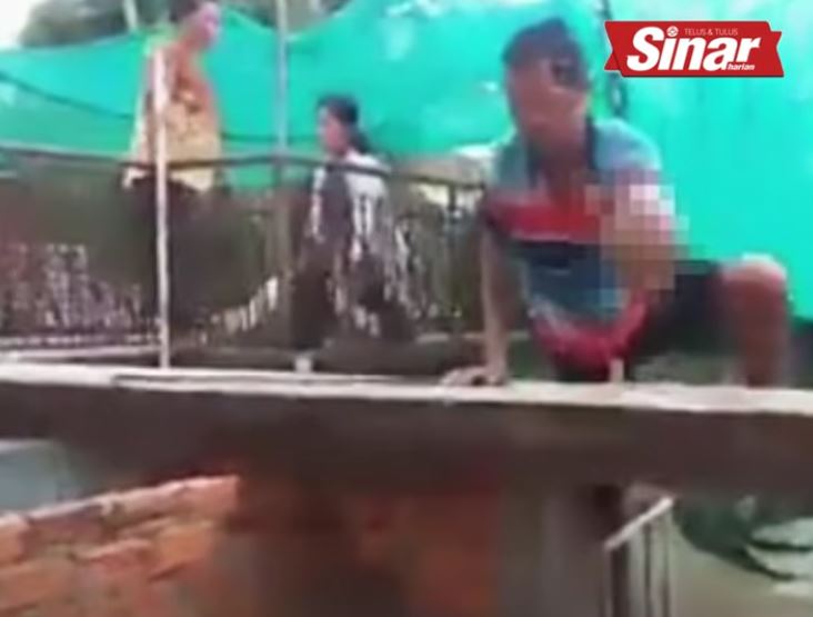Tangkapan layar YouTube Sinar TV