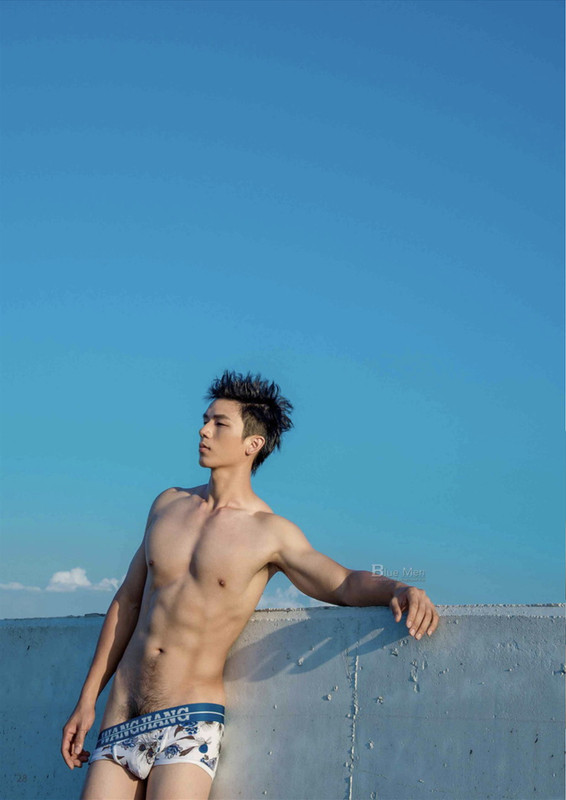 BlueMen 177 - Anh chàng sexy gợi tình (Non-sex)