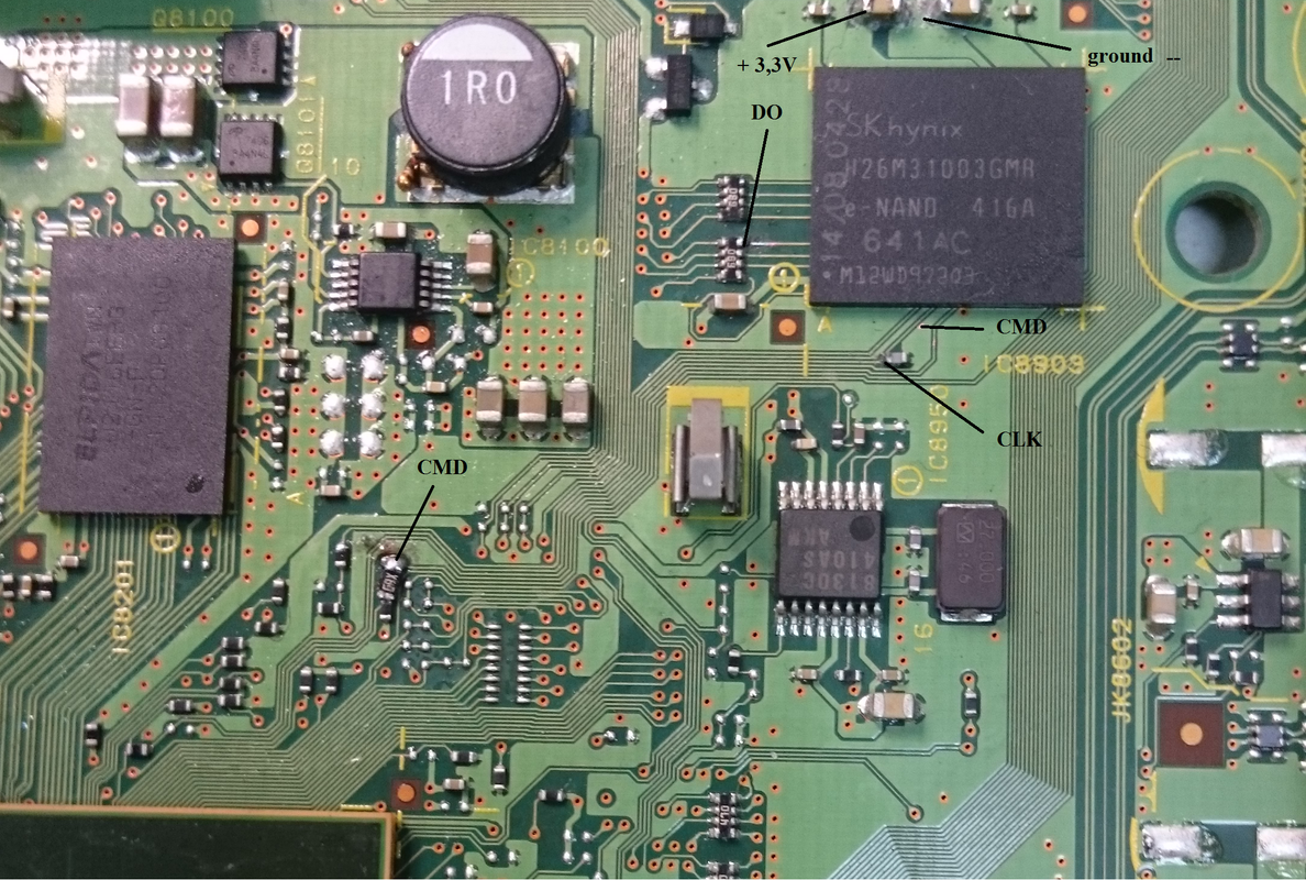 Panasonic TNPH1111 1A