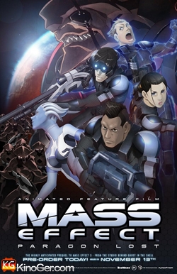 Mass Effect: Paragon Lost (2012)