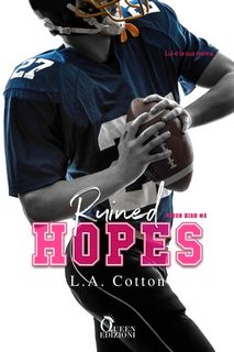 L. A. Cotton - Rixon High Vol. 3. Ruined Hopes (2023)