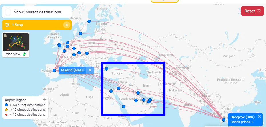 Compañías Aéreas y Vuelos a Tailandia - Foro Tailandia