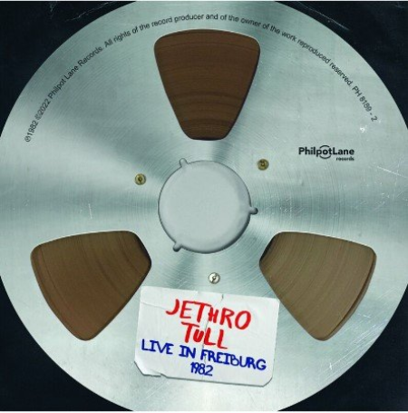 Jethro Tull – Live in Freiburg (2022)