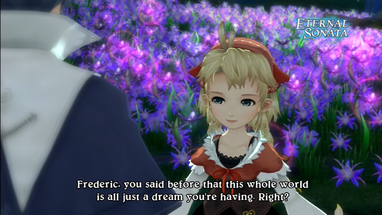 Gráficos de Eternal Sonata