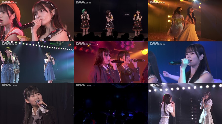 Mizushima Miyuu, 秋山由奈，久保姫菜乃，山口結愛
