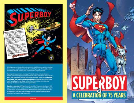 Superboy - A Celebration of 75 Years (2020)