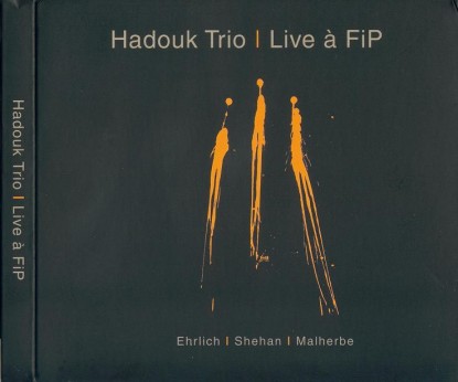 Hadouk Trio - Live a FIP (2004) [Ethnic Jazz / Contemporary Jazz]; APE  (image+.cue) - jazznblues.club