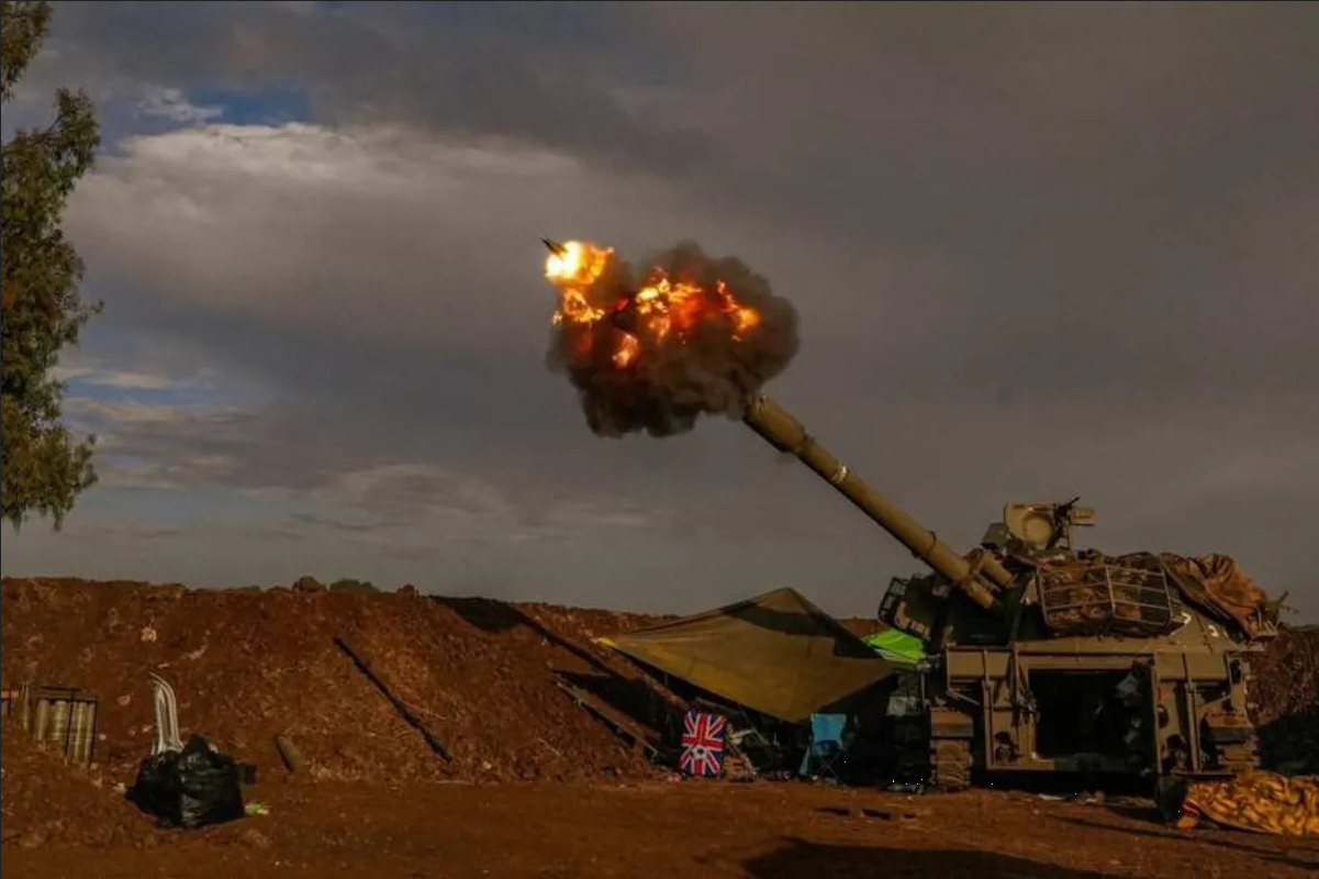 Israel ataca a Líbano por un supuesto intento de lanzamiento de misiles