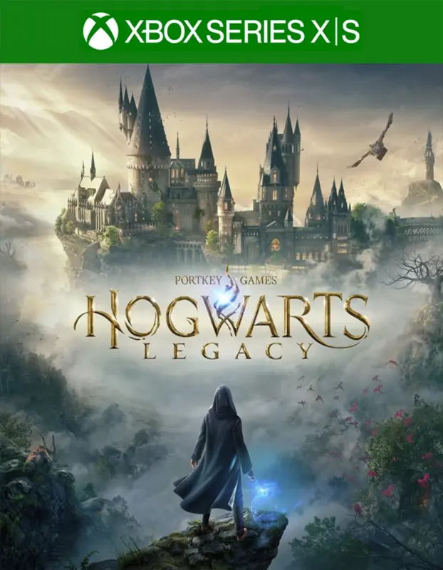 HOGWARTS LEGACY - XBOX SERIES X/S