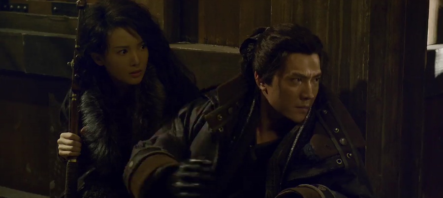 Song of the Assassins 2022 BluRay [Hindi + Tamil + Telugu + Chinese] 480p, 720p Screenshot