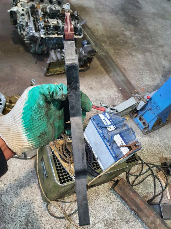 Направляющая цепи ГРМ