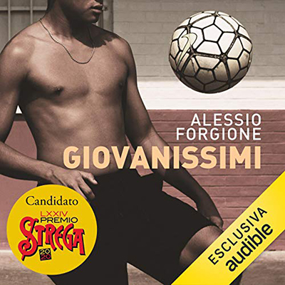 Alessio Forgione - Giovanissimi (2020) (mp3 - 128 kbps)