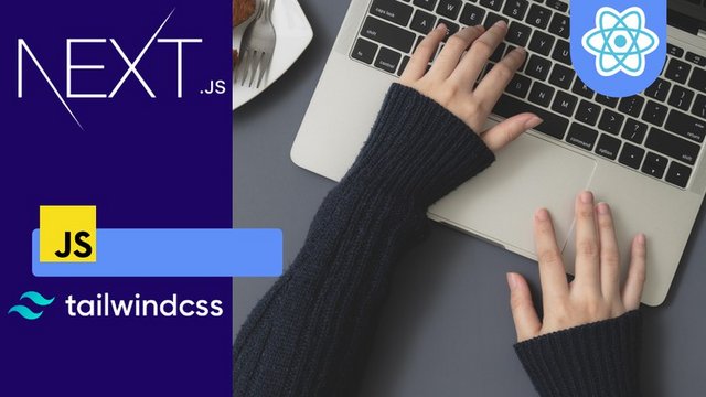 Next.js Crash Course with React and Tailwind CSS 2021