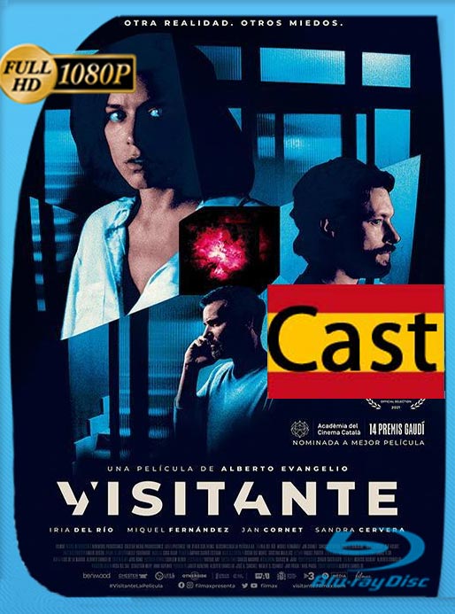 Visitante (2022) BRRip HD 1080p Castellano [GoogleDrive]