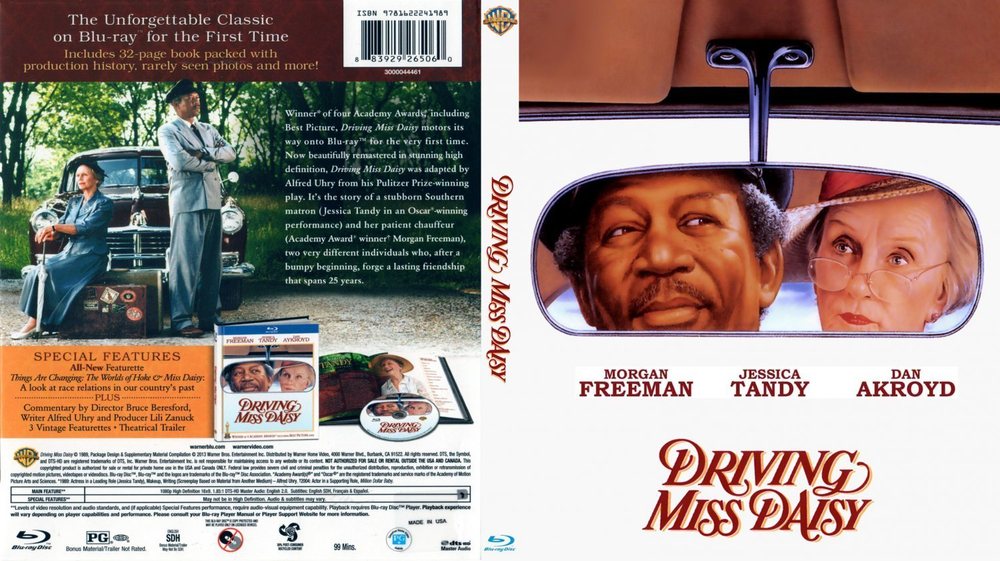 Re: Řidič slečny Daisy / Driving Miss Daisy (1989)