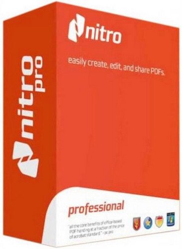 Nitro Pro 13.46.0.937 Enterprise / Retail