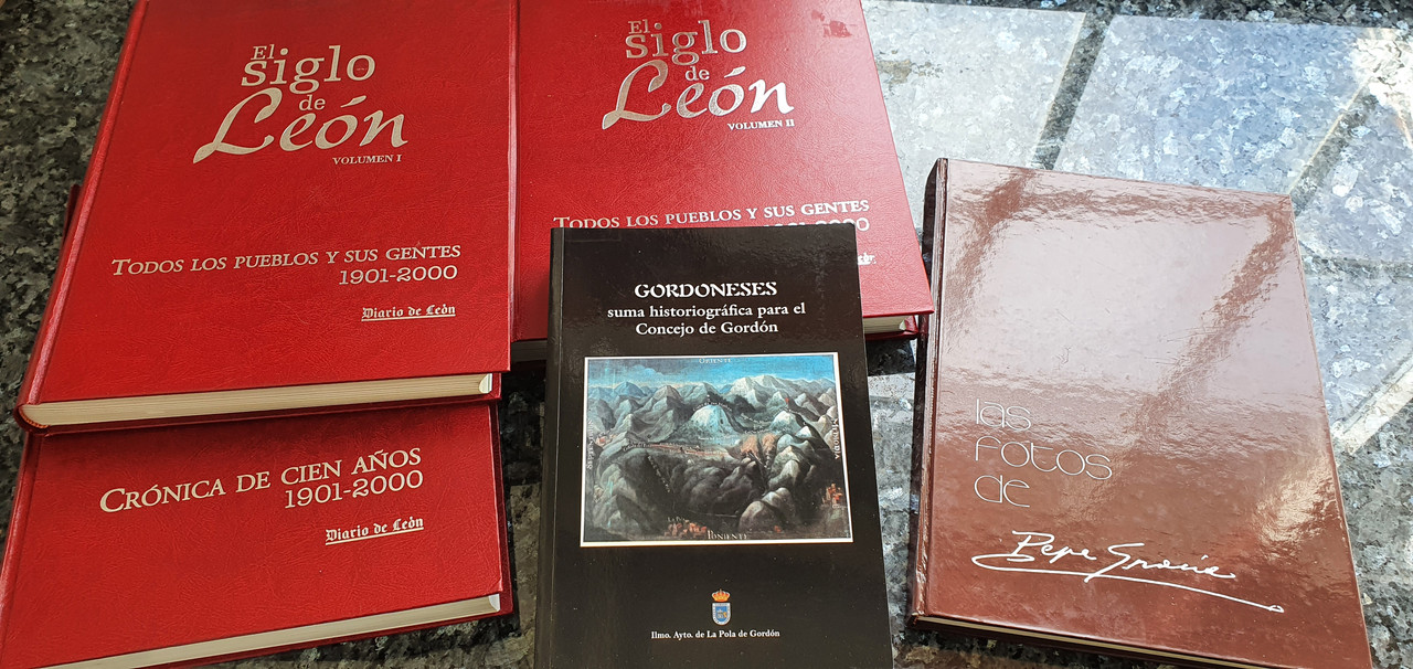 libros sobre leon