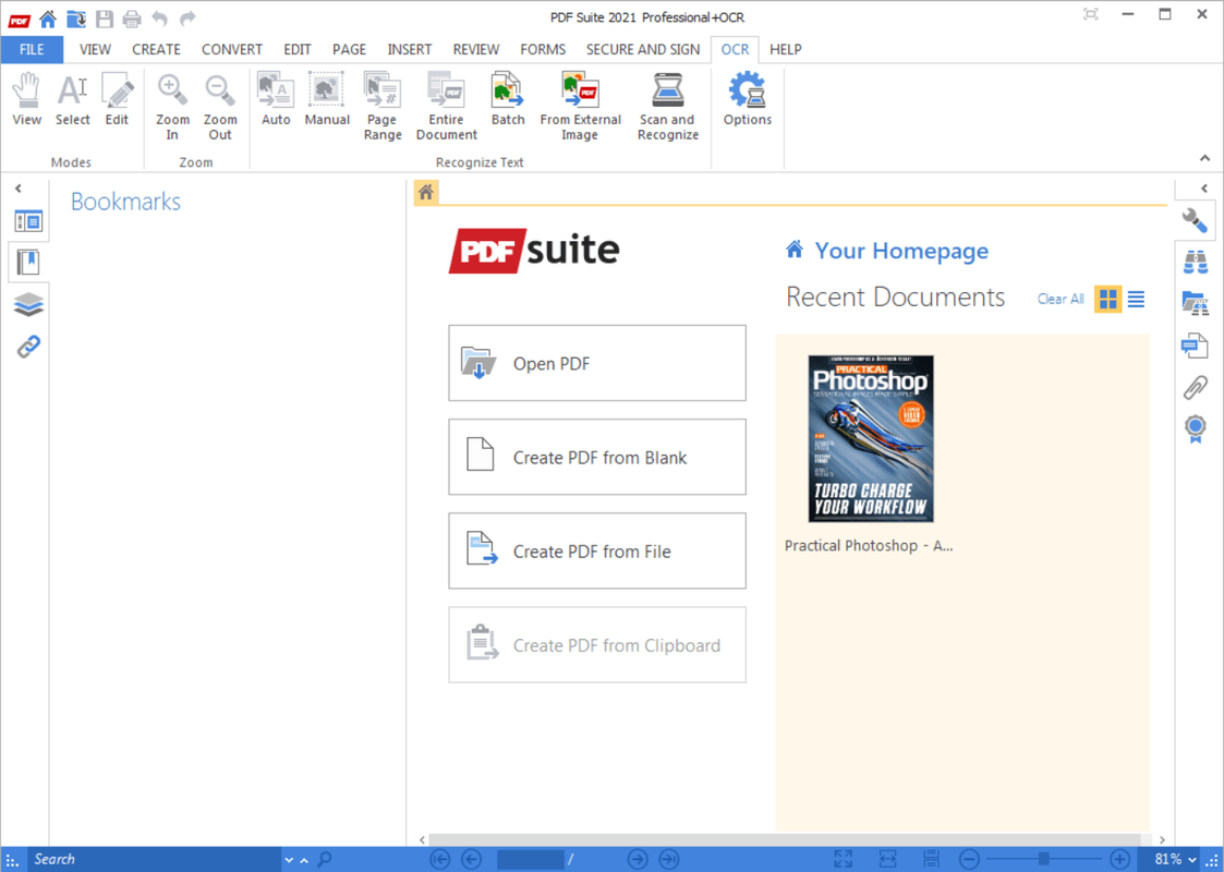 PDF Suite 2021 Professional+OCR 19.0.22.5120 Multilingual