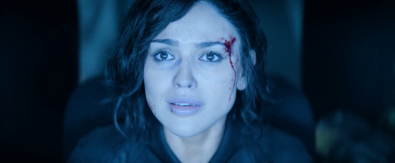 Ash 2025 WebRip [Hindi + English] 480p, 720p ESub Screenshot