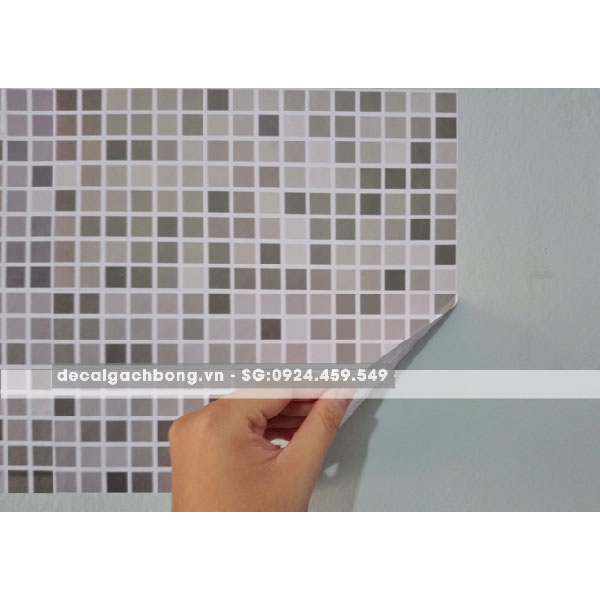 Decal gạch bông - giải pháp trang trí cho người bận rộn