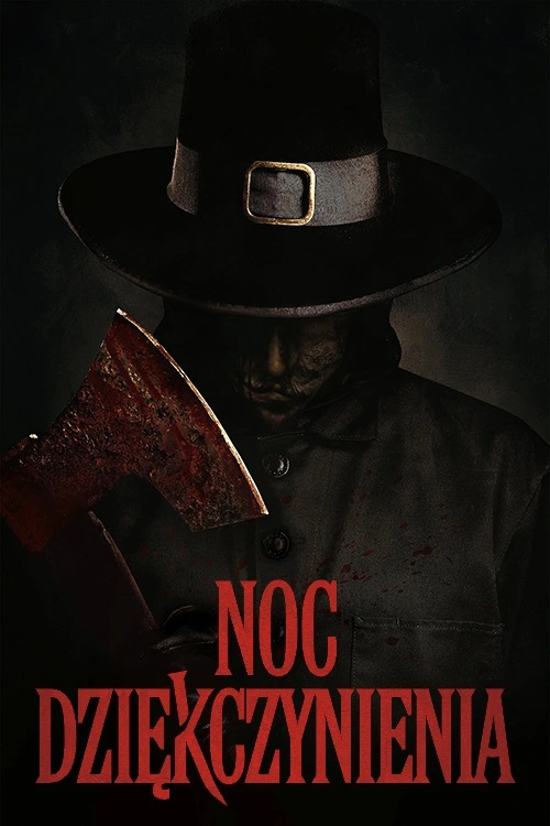 Noc Dziękczynienia / Thanksgiving (2023) PL.1080.MAX.HDTV.x264.DD2.0-FOX / Lektor PL